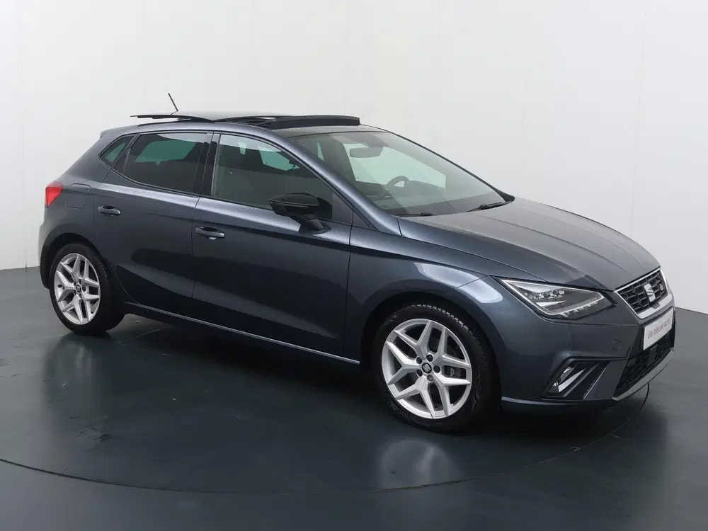 SEAT Ibiza 1.0 TSI FR Business Intense uit 2019, foto 3