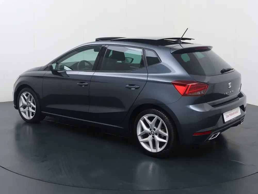 SEAT Ibiza 1.0 TSI FR Business Intense uit 2019, foto 4