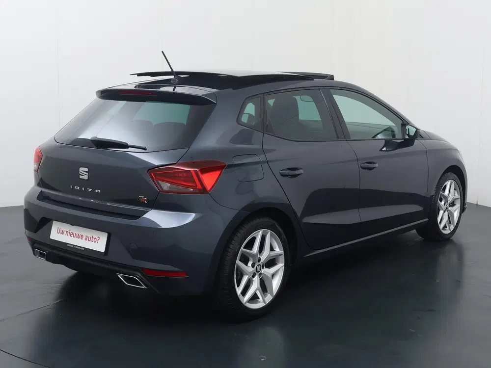 SEAT Ibiza 1.0 TSI FR Business Intense uit 2019, foto 5