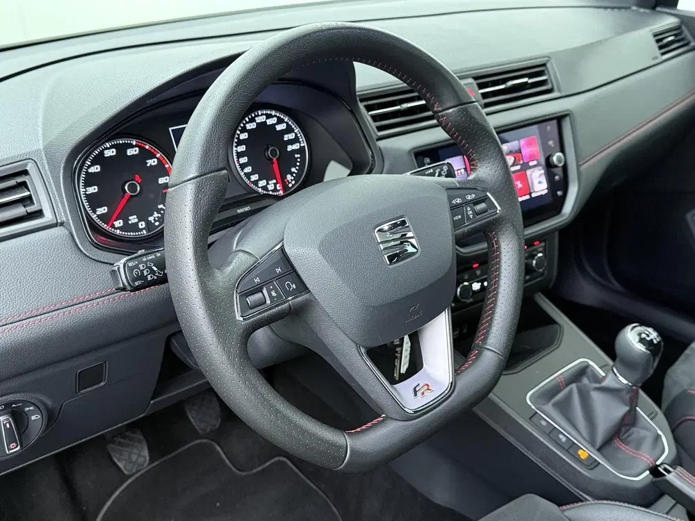 SEAT Ibiza 1.0 TSI FR Business Intense uit 2019, foto 6