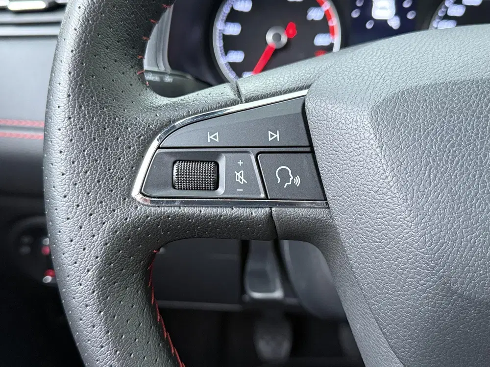 SEAT Ibiza 1.0 TSI FR Business Intense uit 2019, foto 7