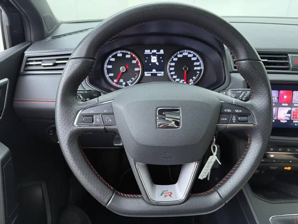 SEAT Ibiza 1.0 TSI FR Business Intense uit 2019, foto 8
