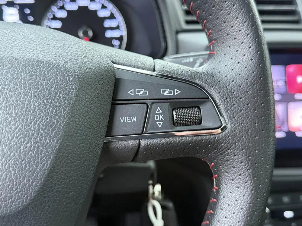 SEAT Ibiza 1.0 TSI FR Business Intense uit 2019, foto 9