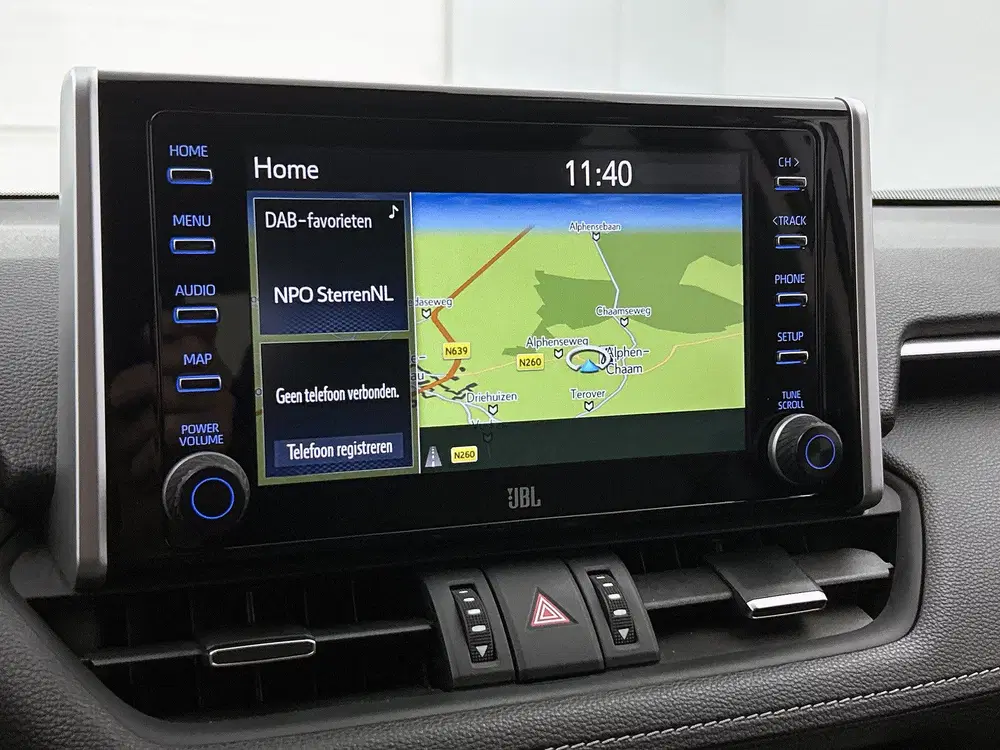 Toyota RAV 4 2.5 Hybrid AWD Executive uit 2019, foto 10