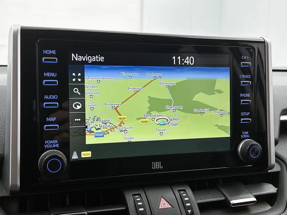 Toyota RAV 4 2.5 Hybrid AWD Executive uit 2019, foto 11