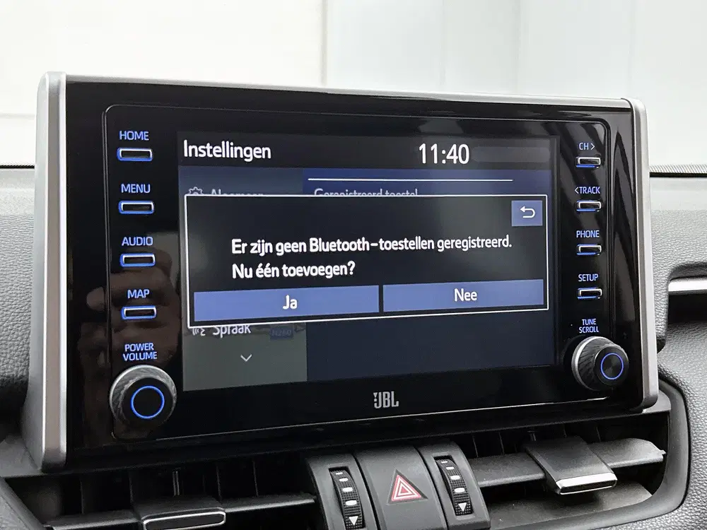 Toyota RAV 4 2.5 Hybrid AWD Executive uit 2019, foto 12