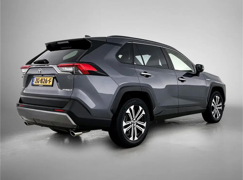 Toyota RAV 4 2.5 Hybrid AWD Executive uit 2019, foto 2
