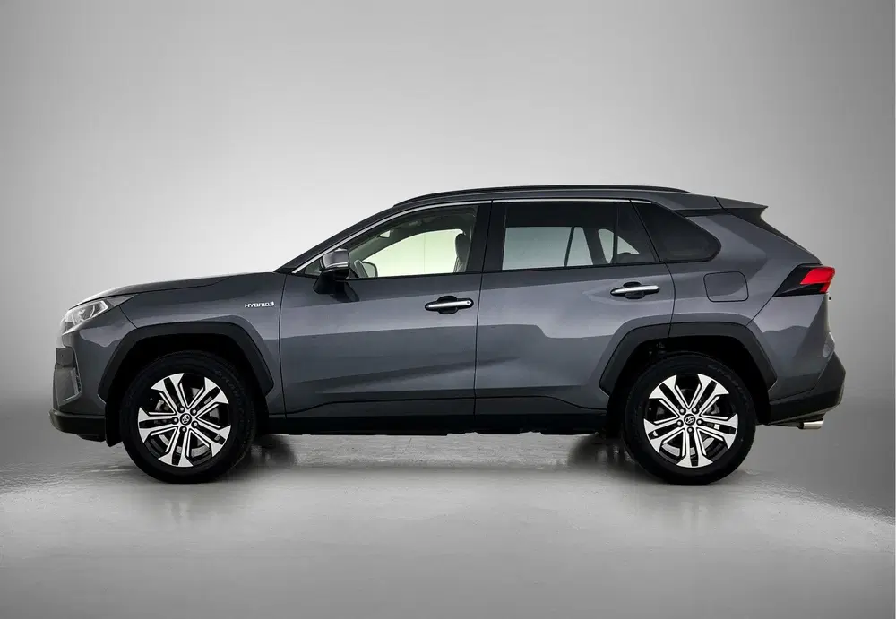 Toyota RAV 4 2.5 Hybrid AWD Executive uit 2019, foto 3