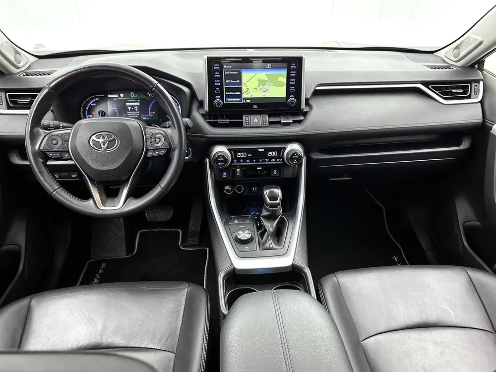 Toyota RAV 4 2.5 Hybrid AWD Executive uit 2019, foto 5