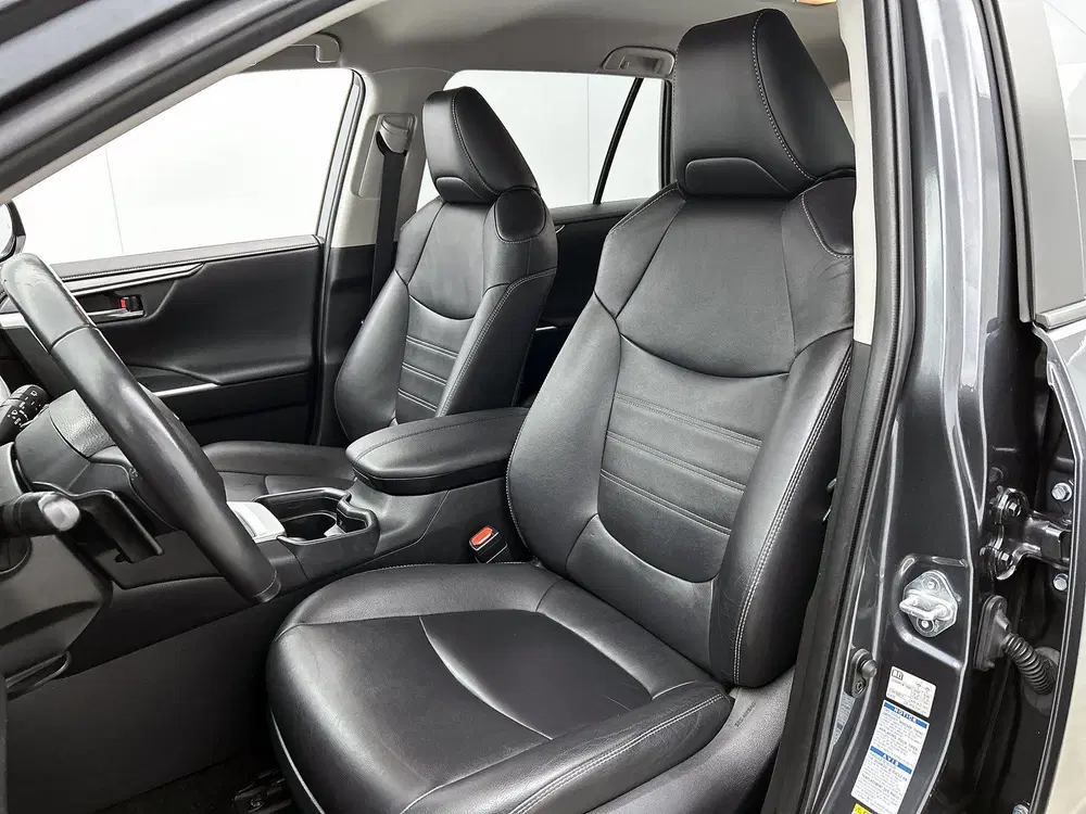 Toyota RAV 4 2.5 Hybrid AWD Executive uit 2019, foto 8