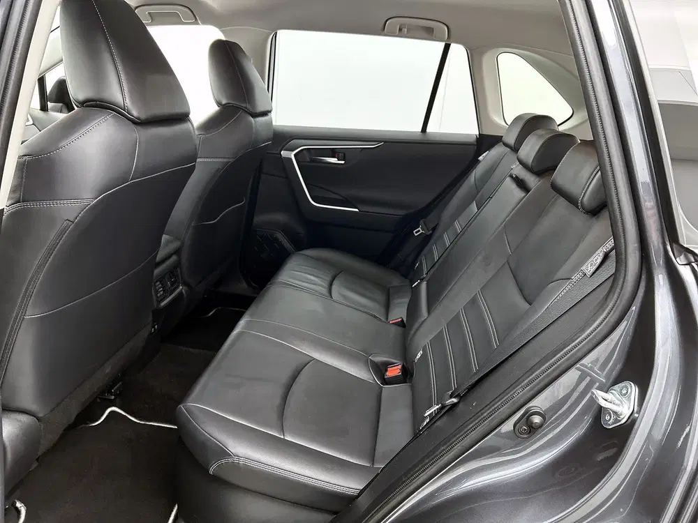 Toyota RAV 4 2.5 Hybrid AWD Executive uit 2019, foto 9