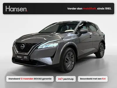 Nissan Qashqai 1.3 MHEV Xtronic Acenta I Carplay I Camera uit 2022