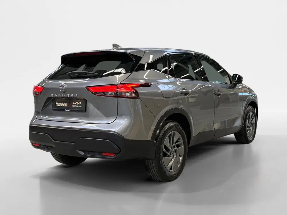 Nissan Qashqai 1.3 MHEV Xtronic Acenta I Carplay I Camera uit 2022, foto 2