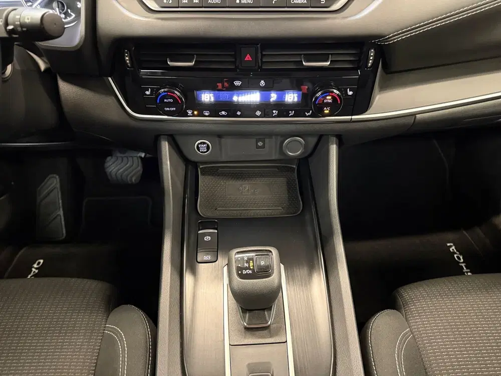 Nissan Qashqai 1.3 MHEV Xtronic Acenta I Carplay I Camera uit 2022, foto 8