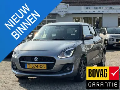 Suzuki Swift 1.2 Select Smart Hybrid CARPLAY uit 2023