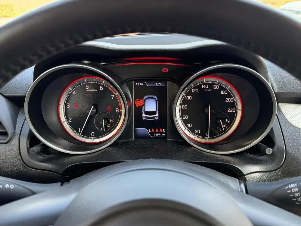 Suzuki Swift 1.2 Select Smart Hybrid CARPLAY uit 2023, foto 11