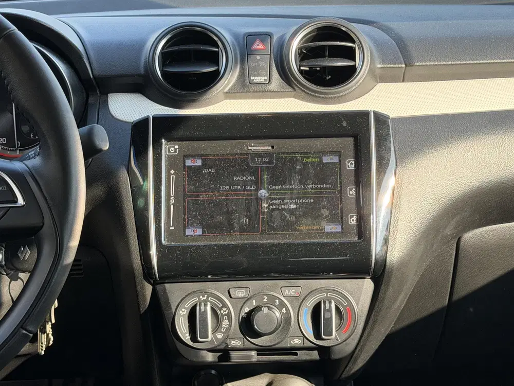 Suzuki Swift 1.2 Select Smart Hybrid CARPLAY uit 2023, foto 13