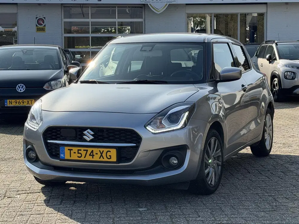 Suzuki Swift 1.2 Select Smart Hybrid CARPLAY uit 2023, foto 3