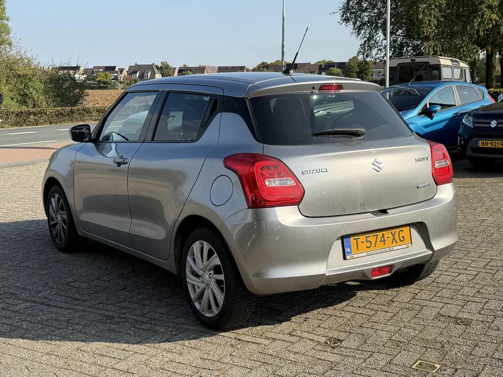 Suzuki Swift 1.2 Select Smart Hybrid CARPLAY uit 2023, foto 4