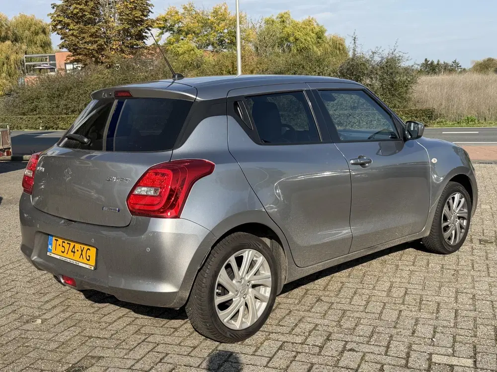 Suzuki Swift 1.2 Select Smart Hybrid CARPLAY uit 2023, foto 9