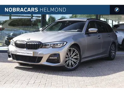 BMW 3-serie 318i Executive M Sport Automaat uit 2020