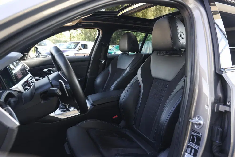 BMW 3-serie 318i Executive M Sport Automaat uit 2020, foto 10