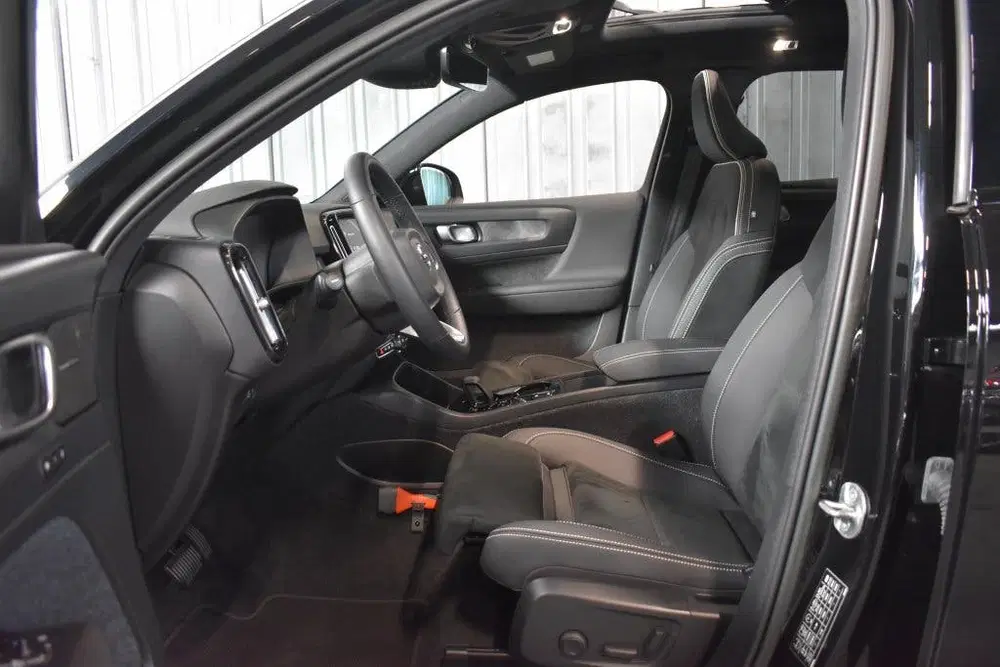Volvo XC40 T5 262PK [Plug-in] Ultimate Dark uit 2022, foto 12