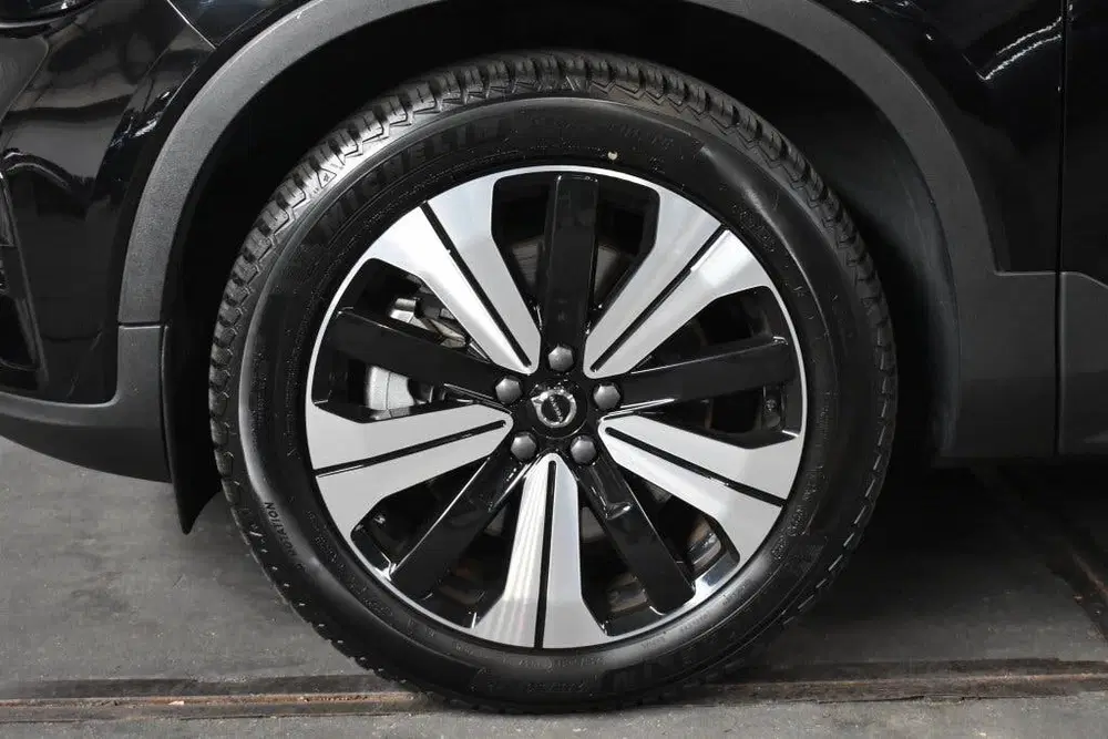 Volvo XC40 T5 262PK [Plug-in] Ultimate Dark uit 2022, foto 6