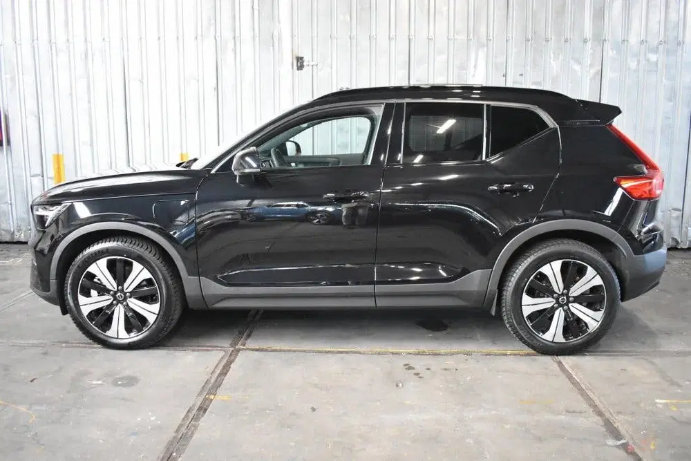 Volvo XC40 T5 262PK [Plug-in] Ultimate Dark uit 2022, foto 7