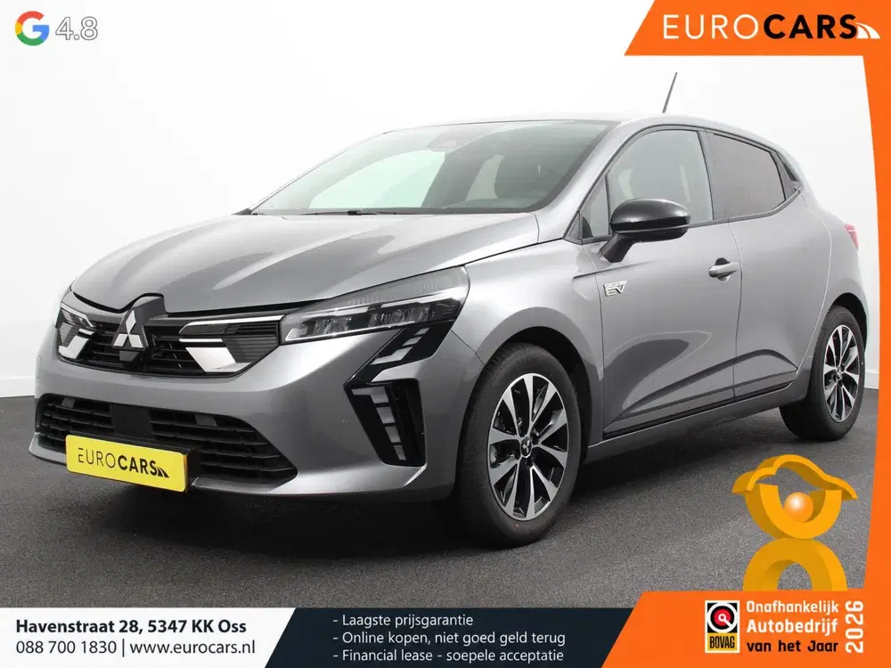 Mitsubishi Colt 1.6 HEV Automaat Intense DEMO Navigatie d. uit 2025