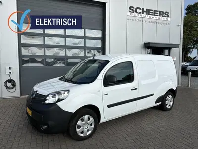 Renault Kangoo Z.E. 33kWh Maxi Airco uit 2021