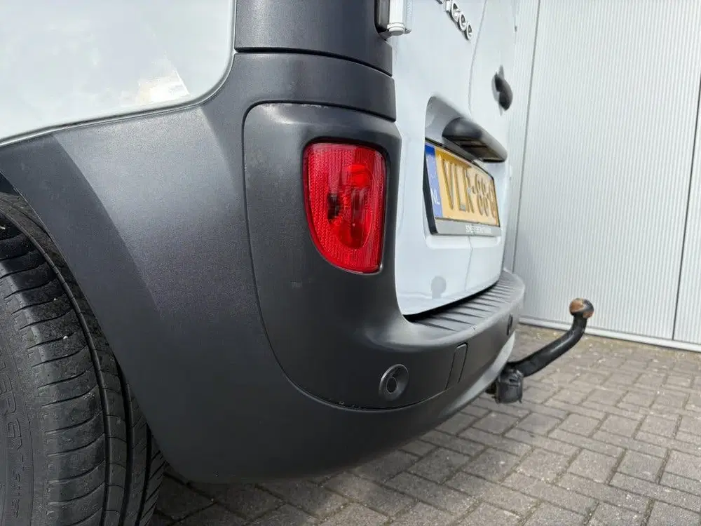 Renault Kangoo Z.E. 33kWh Maxi Airco uit 2021, foto 10