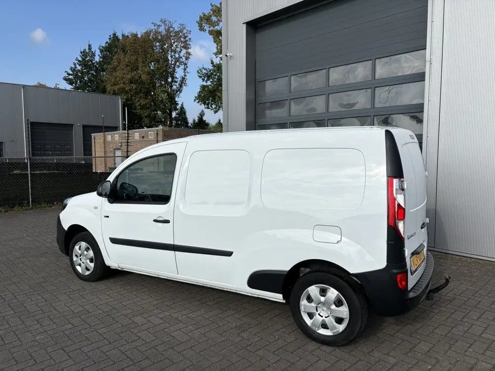 Renault Kangoo Z.E. 33kWh Maxi Airco uit 2021, foto 2