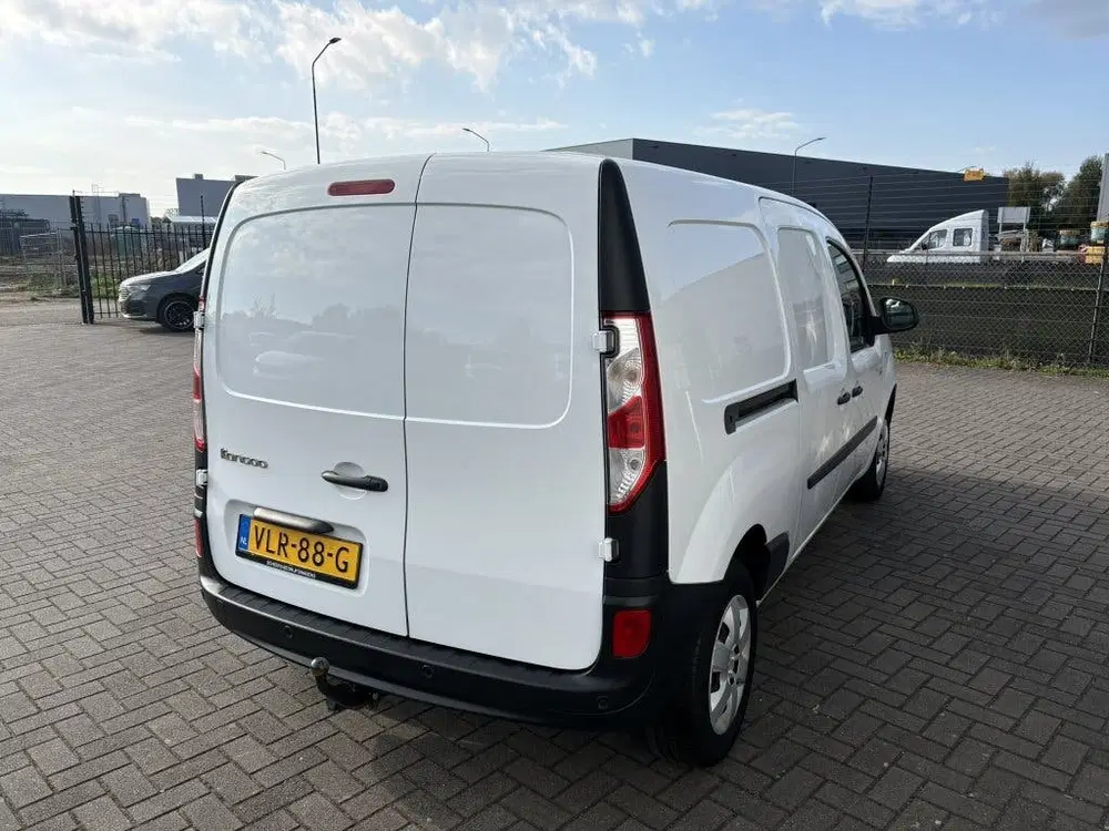 Renault Kangoo Z.E. 33kWh Maxi Airco uit 2021, foto 3