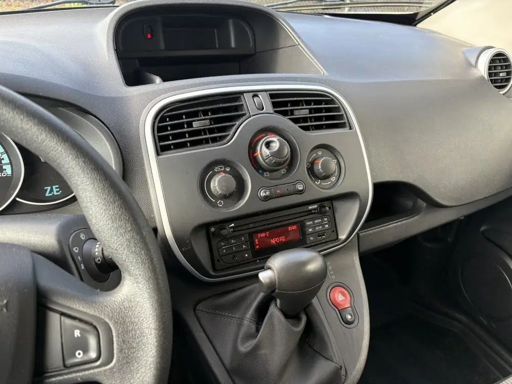 Renault Kangoo Z.E. 33kWh Maxi Airco uit 2021, foto 8