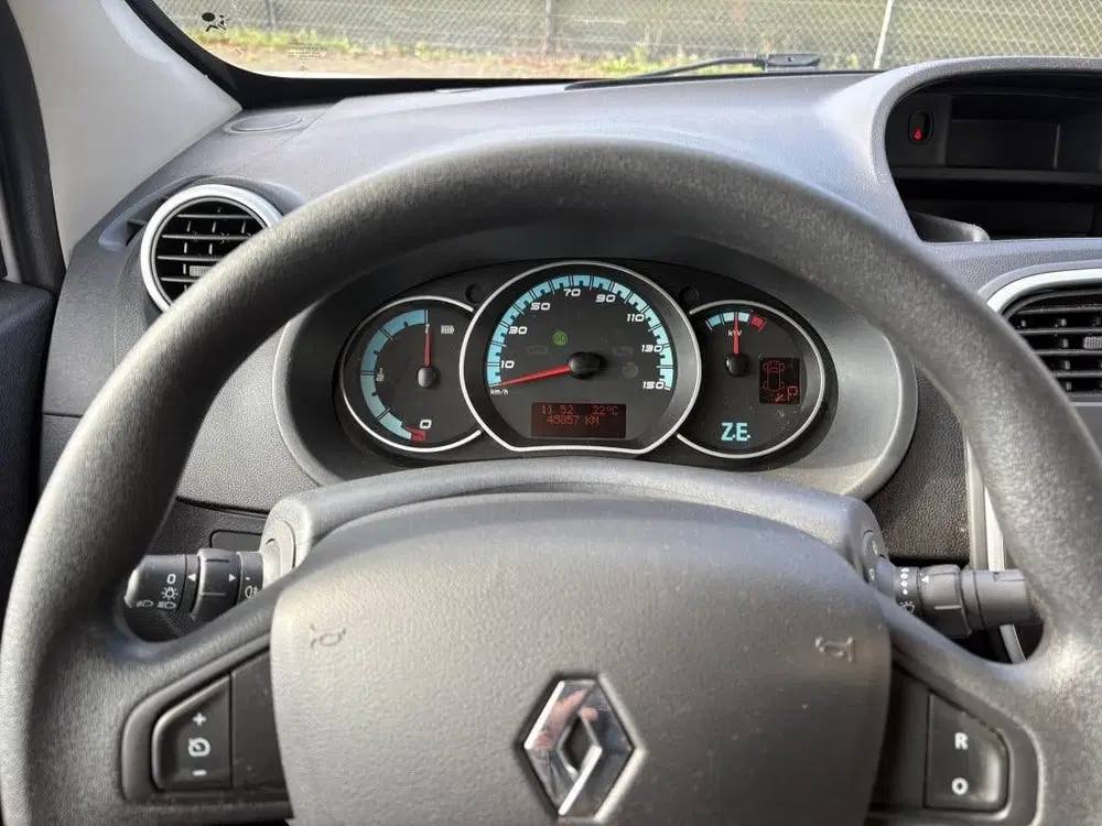 Renault Kangoo Z.E. 33kWh Maxi Airco uit 2021, foto 9