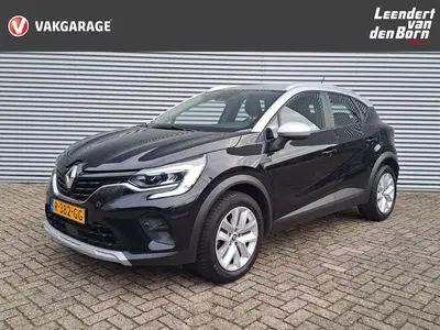Renault Captur 1.0 TCe 90 Zen uit 2022