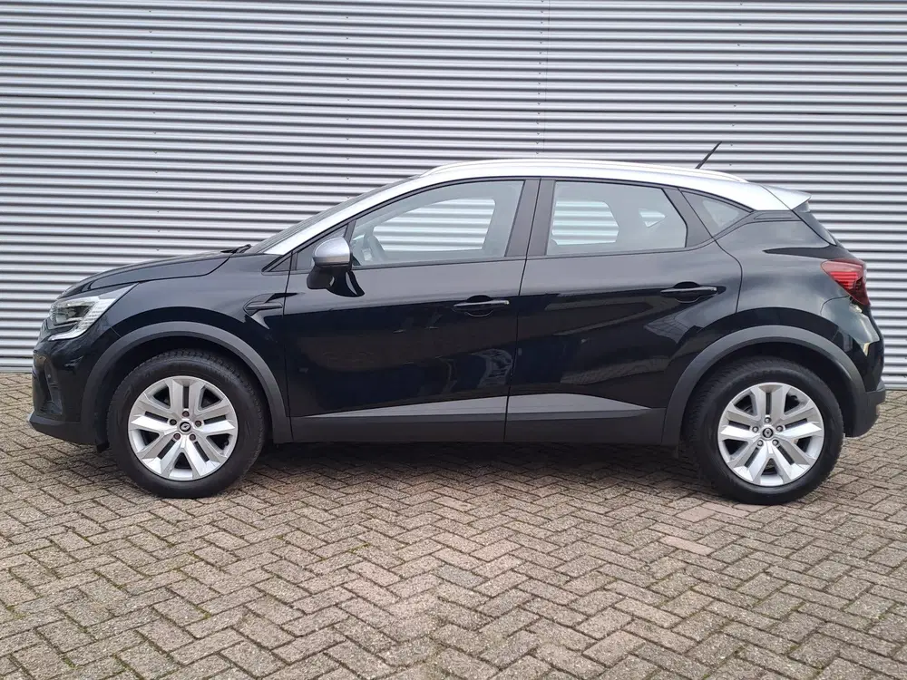Renault Captur 1.0 TCe 90 Zen uit 2022, foto 2