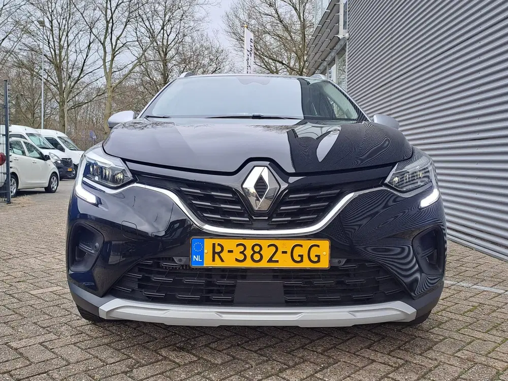 Renault Captur 1.0 TCe 90 Zen uit 2022, foto 3