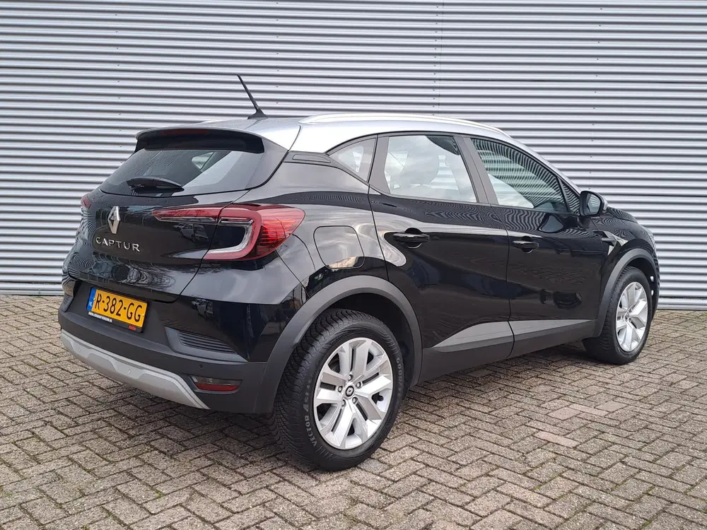 Renault Captur 1.0 TCe 90 Zen uit 2022, foto 4