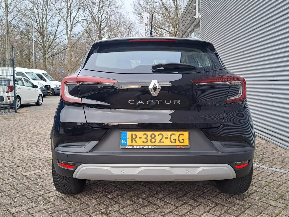 Renault Captur 1.0 TCe 90 Zen uit 2022, foto 6