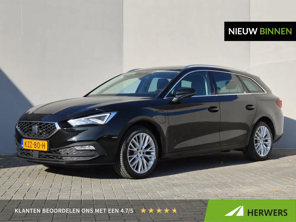 SEAT Leon 1.4 TSI eHybrid PHEV FR Business Inte uit 2023