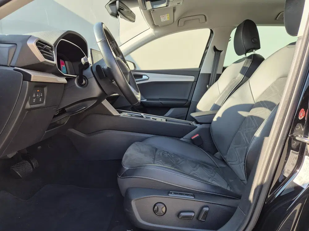 SEAT Leon 1.4 TSI eHybrid PHEV FR Business Inte uit 2023, foto 10