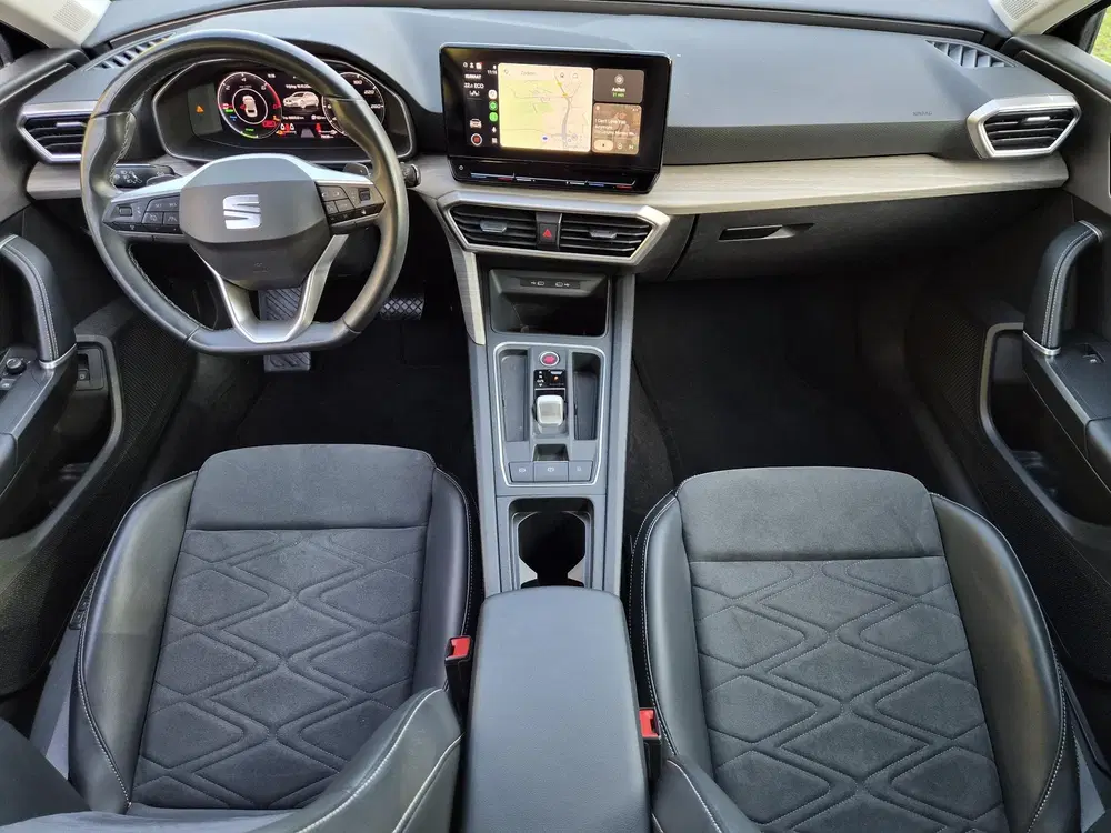 SEAT Leon 1.4 TSI eHybrid PHEV FR Business Inte uit 2023, foto 2
