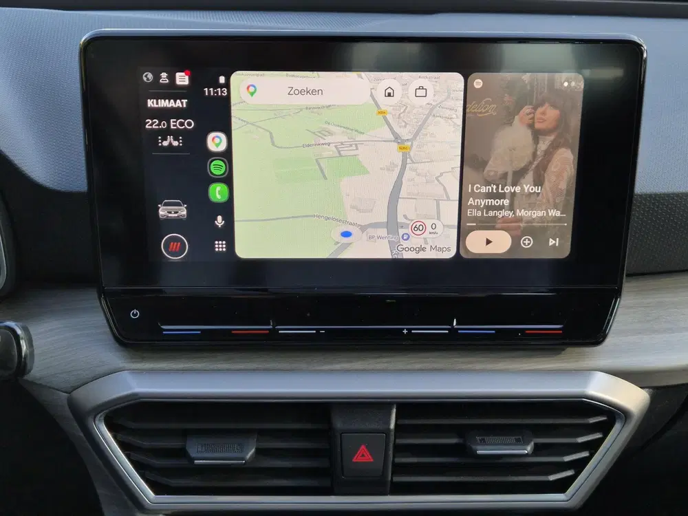 SEAT Leon 1.4 TSI eHybrid PHEV FR Business Inte uit 2023, foto 5
