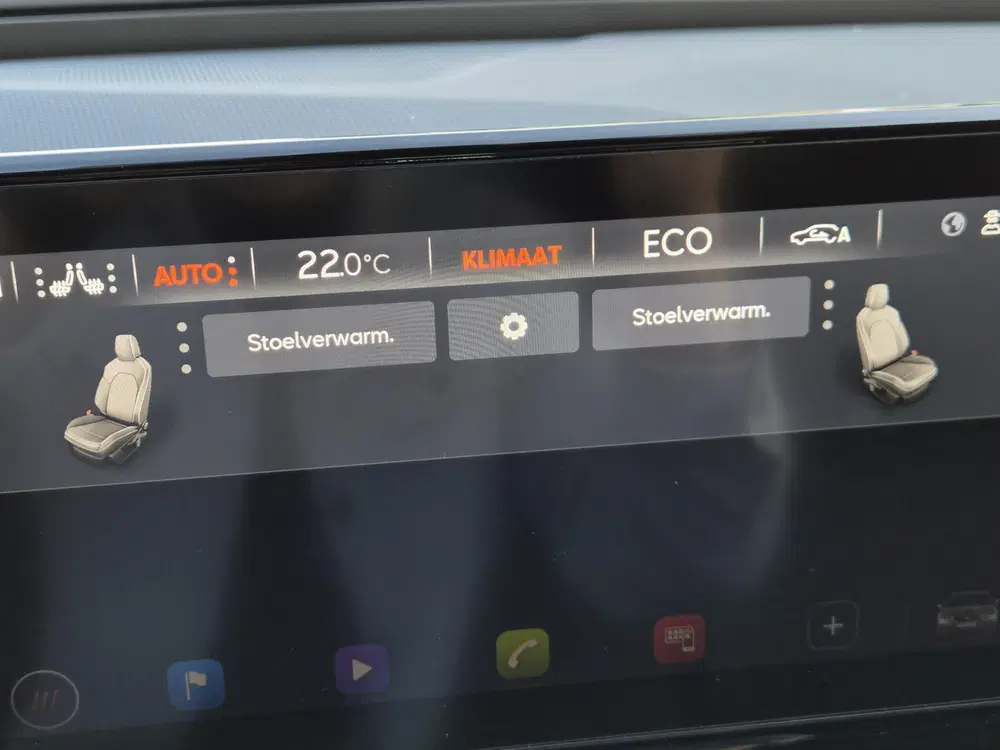 SEAT Leon 1.4 TSI eHybrid PHEV FR Business Inte uit 2023, foto 8