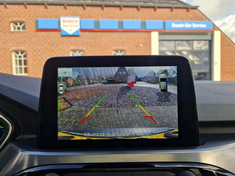 Ford Kuga 2.5 PHEV Titanium X uit 2022, foto 13
