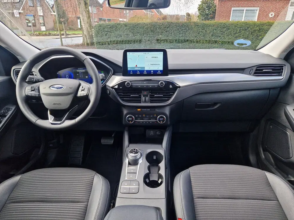 Ford Kuga 2.5 PHEV Titanium X uit 2022, foto 3