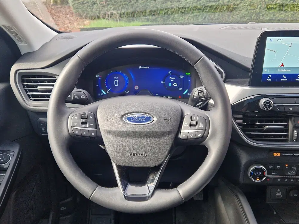 Ford Kuga 2.5 PHEV Titanium X uit 2022, foto 4