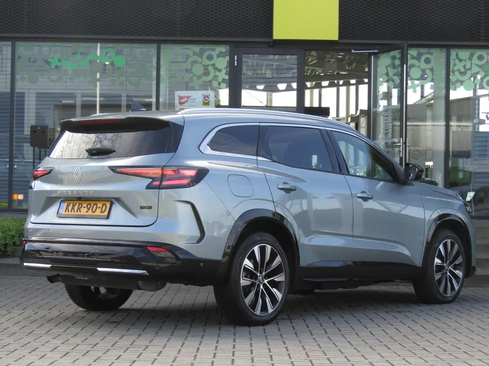 Renault Espace E-Tech Full Hybrid 200PK Techno 7 Persoons uit 2025, foto 2